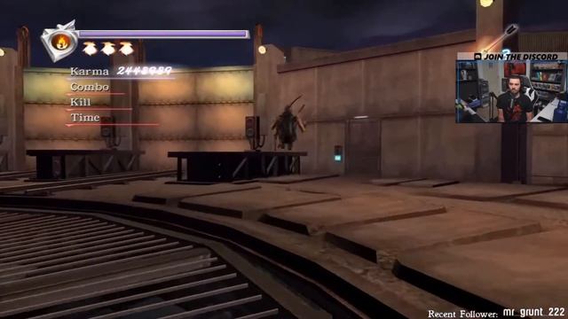 Ninja Gaiden Black | No Blocking or Rolling or Left Trigger at all | Challenge Run | смотреть онлайн