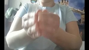 Пальчиковая  игра «Рыбки» Е. и С. Железновых
