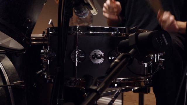 DW Collector's Series Concrete 6.5"x14" Snare Demo смотреть онлайн