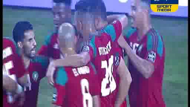 المغرب تتقدم بالهدف الثانى فى توجو смотреть онлайн