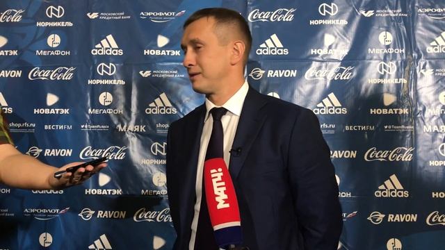 Александр Алаев: Нельзя было не использовать богатый опыт Игнашевича, у него большое будущее смотреть онлайн