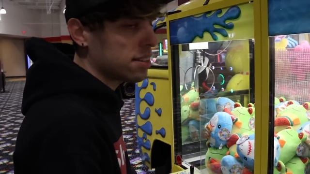 $100 Squishmallow Claw Machine Challenge - Can We Profit? *CRAZY HAUL*