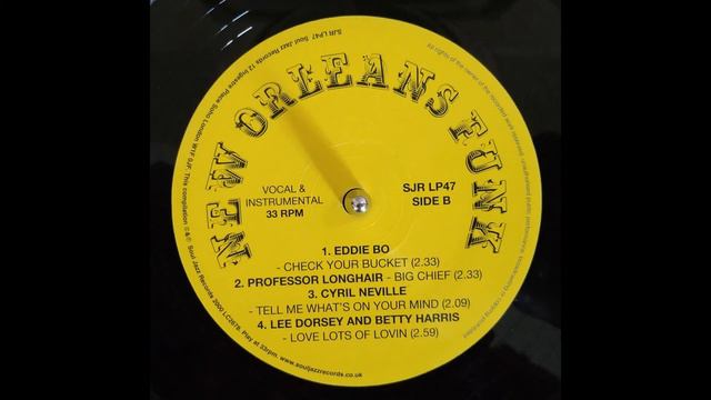 Professor Longhair - Big Chief (1964)