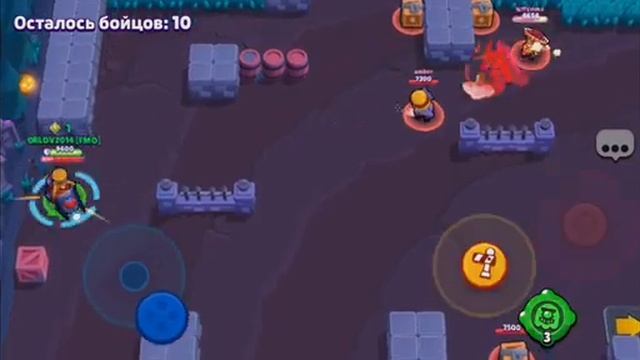 Это не реально ! |brawl star смотреть онлайн