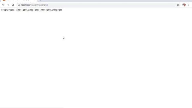 #6 PHP & MySQLi - Pernyataan Kontrol (While dan do while) смотреть онлайн