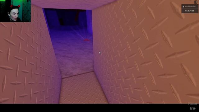 Гид с котом - Roblox Doors 2 смотреть онлайн