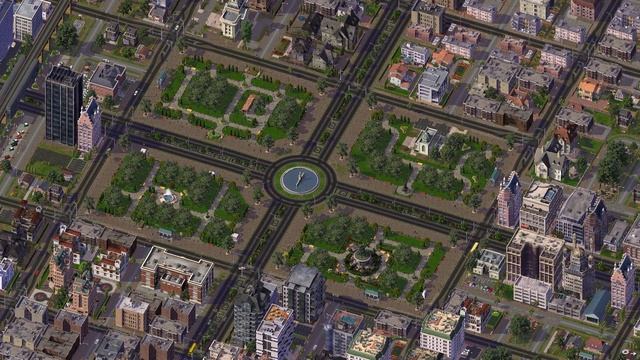 Let's Design SimCity 4 — EP 44 — The Last City Tour смотреть онлайн