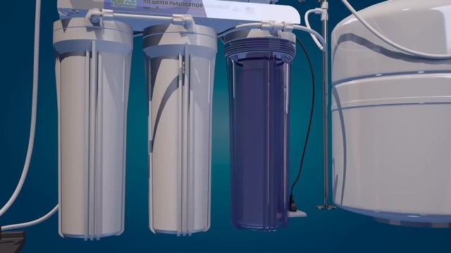 Water Filter Presentation Animated смотреть онлайн