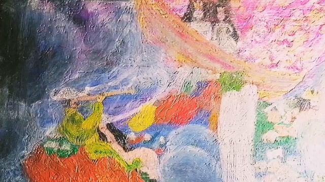 Ковчег Ноя - код абсолютной генетики жизни. Концепция картины 💟 смотреть онлайн