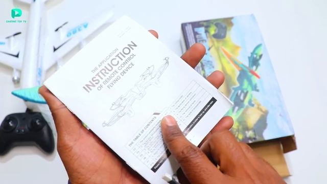 RC Airbus A380 Airplane Unboxing & Flying Test - Chatpat toy tv смотреть онлайн