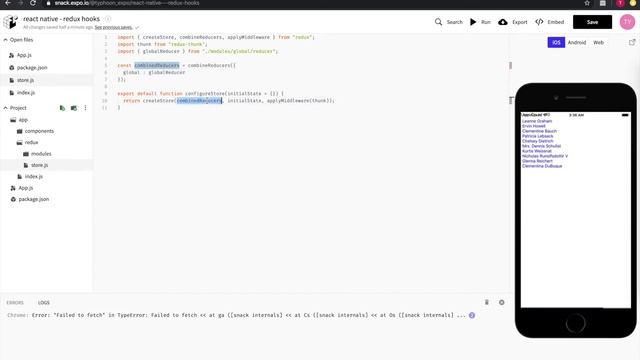 React Native - Redux ile State Yönetimi смотреть онлайн