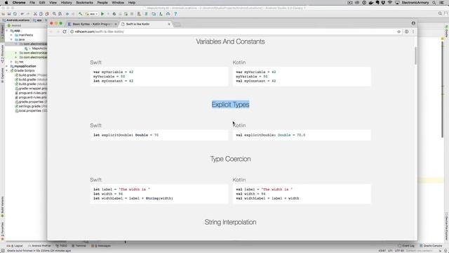 Kotlin Google IO Announcement - In Depth Look смотреть онлайн