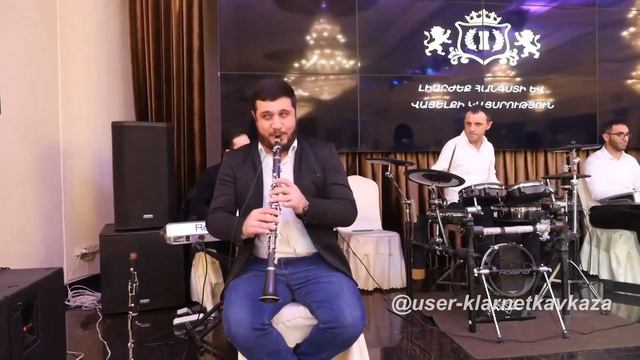 Vardges Hakobyan Klarnet New 2023