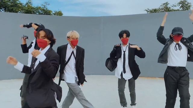 (G)I-DLE ((여자)아이들) - 'TOMBOY' Dance Cover by RoyaltiesCover PH смотреть онлайн