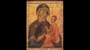 “Молитва Богородице“  Руслан Силин