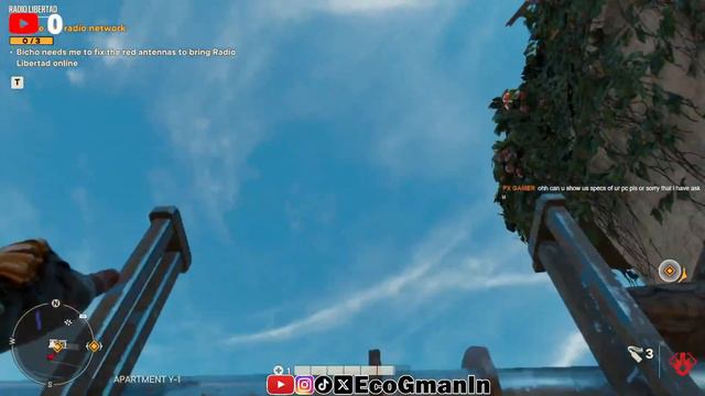 BEATING FAR CRY 6 SO CLOSE PT 11 смотреть онлайн
