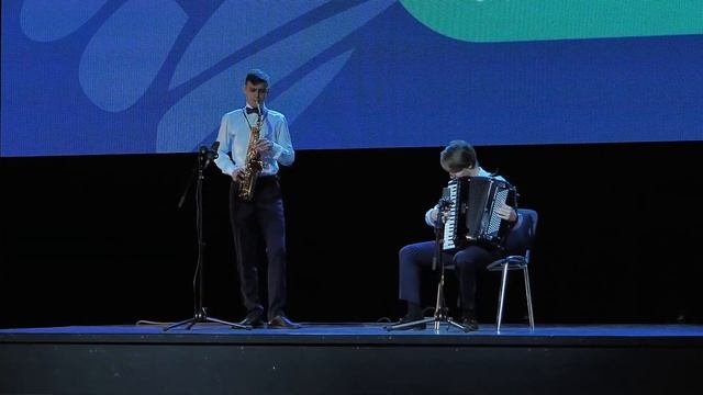 Попов Максим, Валеев Илья. "Либертанго" смотреть онлайн