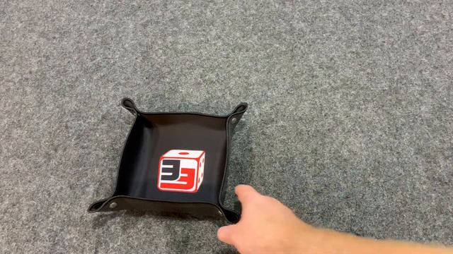 Miniature Market Dice Tray Review смотреть онлайн