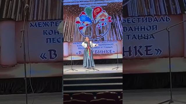 Моя дорогая внучка Танечка Снигур - Лауреат 2-й степени! смотреть онлайн