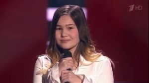 ГОЛОС ДЕТИ  Девочка из Башкирии покорила СУДЕЙ