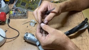 не срабатывает стартер,ремонт замка зажигания peugeot partner,peugeot 206,307