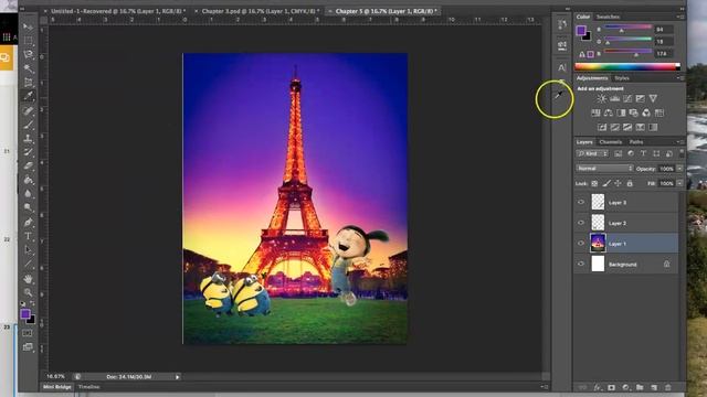 Chp 5 1 9 Color Picker смотреть онлайн
