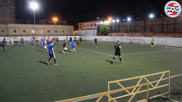 Пирс-Победа 5:3(1:1) Скиф (03.08.2022) 6х6 ЛФЛ Россия Волгоград смотреть онлайн