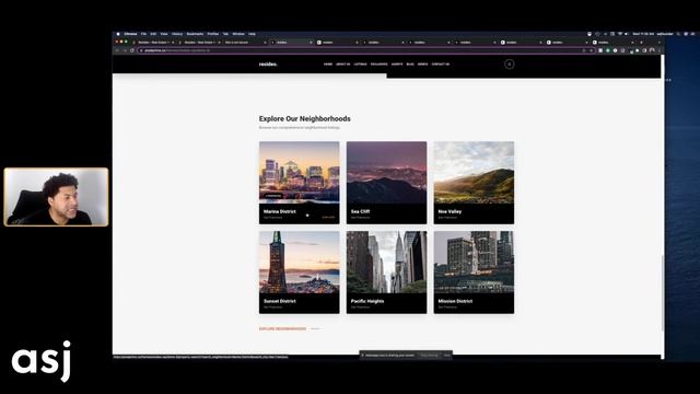 Resideo - Real Estate WordPress Theme смотреть онлайн
