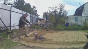 Виброплита своими руками.