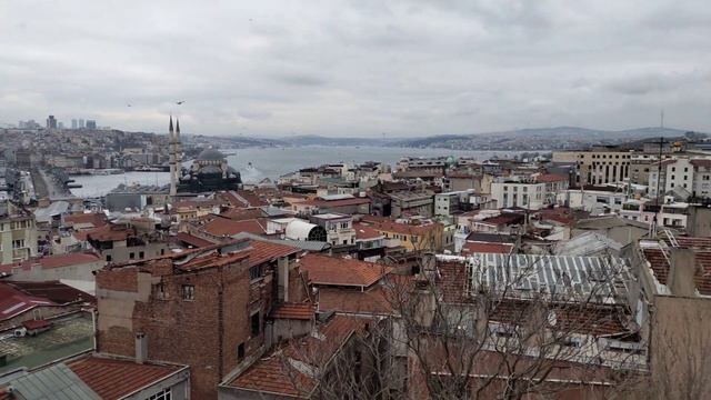 Место где слышны все мечети Стамбула смотреть онлайн