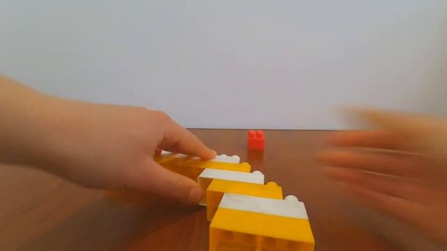 Як Скласти DESERT EAGLE з Конструктора Кроха смотреть онлайн