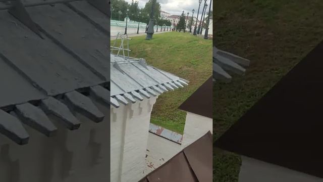 Тобольск , тобольский кремль смотреть онлайн