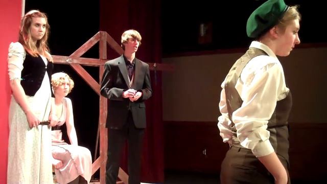 The Merchant Of Venice AGHS Theater (7)