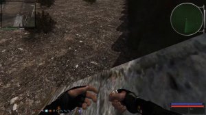 S T A L K E R Путь человека Тайники Монаха