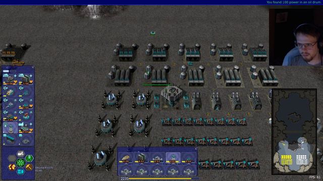 vaut & tiger vs MAX & osden warzone 2100 3.3.0_beta1 смотреть онлайн