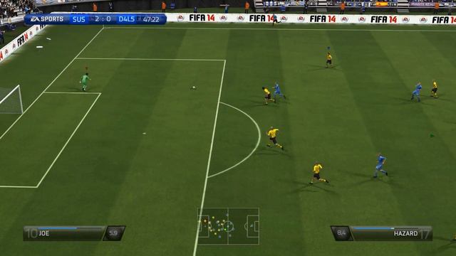 FIFA 14 Pro Club #32 - Ich mag dich, du magst mich... смотреть онлайн