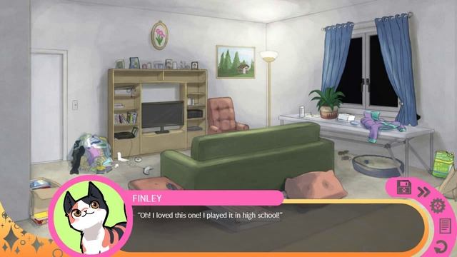Hustle Cat - [27/38] - [Finley Route Walkthrough - 02/05] смотреть онлайн