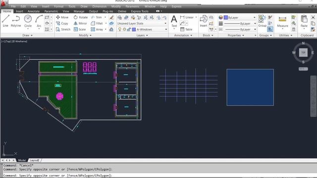 AutoCAD How to Select Objects / AutoCAD for beginners смотреть онлайн