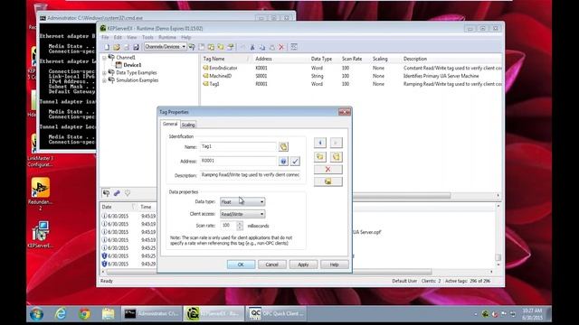 KEPServerEX Version 5.18 Webinar смотреть онлайн