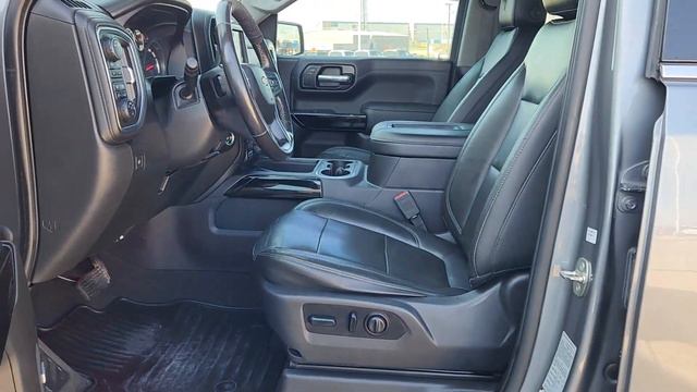 2020 Chevrolet Silverado_1500 Waco, Hewitt, Woodway, Robinson, Belmead LG174392P смотреть онлайн