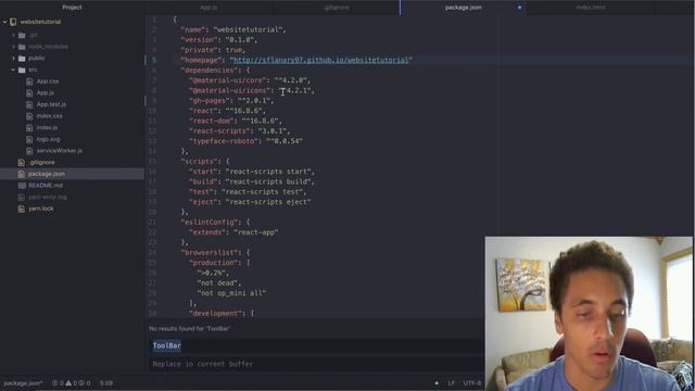 0-100: Coding Your Personal Website Part 5: Publishing Your Site смотреть онлайн
