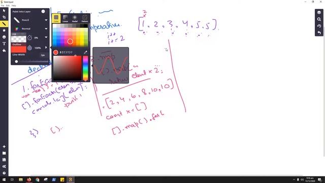 JavaScript Loops - forEach, map, filter, reduce Explained | Urdu/Hindi | Faheem смотреть онлайн