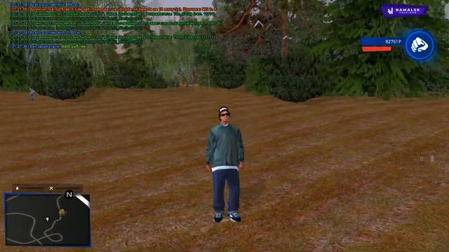 САМАЯ ПРИБЫЛЬНАЯ РАБОТА ДЛЯ НОВИЧКОВ НА NAMALSK RP | GTA CRMP смотреть онлайн