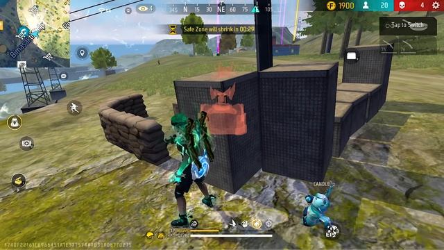 New M1887 Skin Challenge with Rune Enchanter Bundle ? Free Fire смотреть онлайн