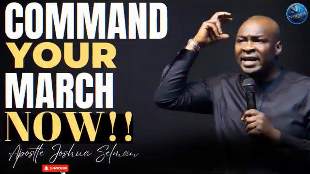 You Will Experience Breakthrough In March If You Receive This Grace | Apostle Joshua Selman смотреть онлайн