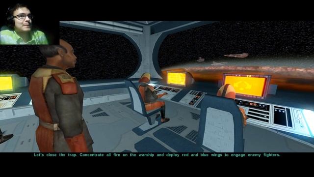 Star Wars: Knights of the Old Republic II (#46) | Разоритель смотреть онлайн
