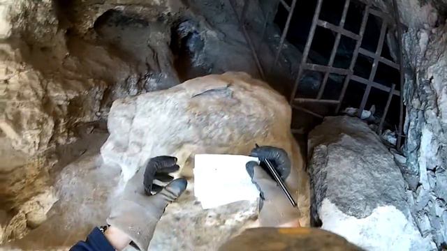 Пещера "Таврская", с. Куйбышево_9 смотреть онлайн