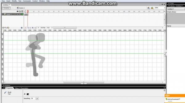 Как Сделать Анимацию В Macromedia Flash 8