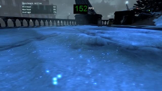 Nvidia GeForce GTX 960 Intel Pentium G4400 Batman Arkham Origins Benchmark High Settings смотреть онлайн
