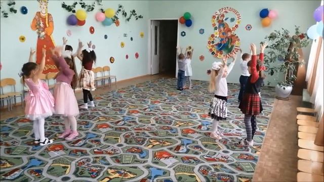 видео поздравление с 8 марта от Червленовского д/с 2022г смотреть онлайн